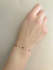 Seedy Beady Bracelets - God is Greater Than My Highs and Lows Morse Code Bracelet: Large