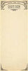 Sugarboo & Co - Paper - Carpe Diem Skinny Pad