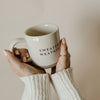 Sweet Water Decor - Sweater Weather Stoneware Coffee Mug - Christmas Home Gifts