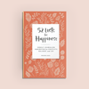 Paige Tate & Co. - 52 Lists for Happiness Journal (Floral Pattern Cover)