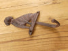 Midwest Craft House - LARGE CAST IRON DOG HOOK