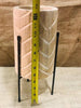 Midwest Craft House - RUSTIC PLANT POT AND STAND, ARROW GROVE PATTERN