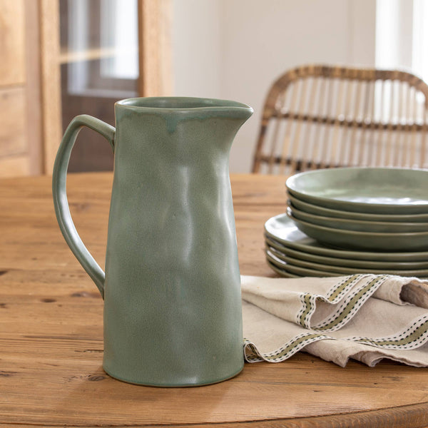 Park Hill Collection - Park Hill Collection Laurel Pitcher