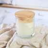 Memory Box Candle Co. - Santal Beach - 10 oz. Clear Glass Soy Candle