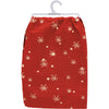 Primitives by Kathy - Let Us Adore Him Kitchen Towel