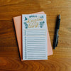 Naomi Paper Co. - Kingdom Work Notepad