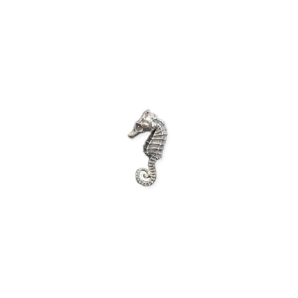 ZAD - Deep Sea Vintage Seahorse Earrings