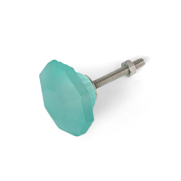 Park Hill Collection - Park Hill Collection Seafoam Glass Knob
