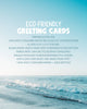 Modern Printed Matter - Let's Hang Card
