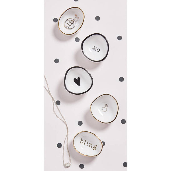 Santa Barbara Design Studio by Creative Brands - Ring Dish - Heart