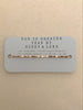 Seedy Beady Bracelets - God is Greater Than My Highs and Lows Morse Code Bracelet: Medium
