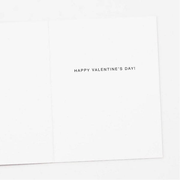 Apartment 2 Cards - Hot Sauce Valentine's Day Card