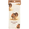 Primitives by Kathy - Talk Turkey To Me Kitchen Towel