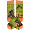 Primitives by Kathy - Believe In Yourself Socks