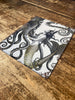 The British Metal Signs Company - Mermaid Octopus-  Metal Sign Plaque - Sea Bathroom 3: 6x8inch
