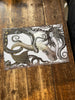 The British Metal Signs Company - Mermaid Octopus-  Metal Sign Plaque - Sea Bathroom 2: 6x8inch