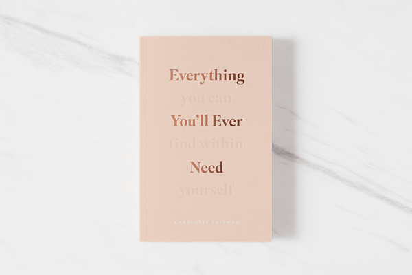 Thought Catalog - Everything You'll Ever Need, You Can Find Within Yourself