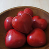Venture Imports LLC - Large Heart Paperweight, Red