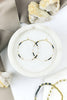 Splendid Iris - Miyuki Delica Hoop Earrings: Multi Bright