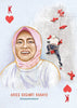 Mountaineers Books - A Woman's Place Is in the Wild: Deck of 52 Playing Cards