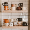 Sweet Water Decor - Fall Leaves Stoneware Coffee Mug - Fall Decor & Gifts