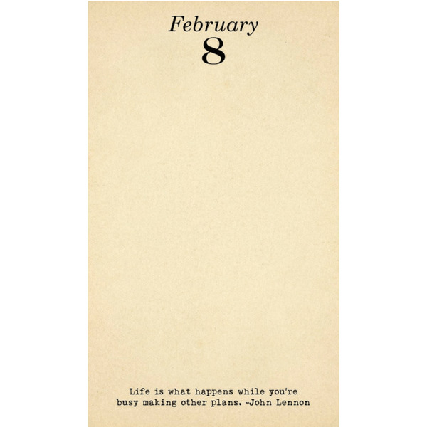 Sugarboo & Co - 365 Lovely Thoughts for Each Day of the Year