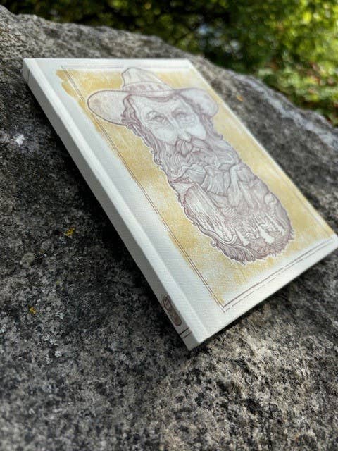 Mountaineers Books - John Muir Blank Journal