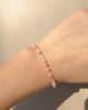 Seedy Beady Bracelets - Always Stay Humble and Kind  Morse Code Bracelet: Large