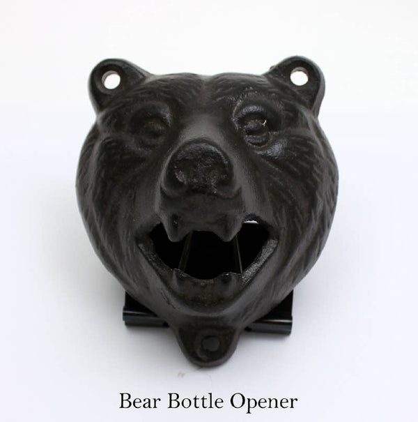 Koppers Home - Bear Style Bottle Opener