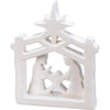 Primitives by Kathy - Ceramic Nativity Figurine