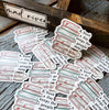 Mad River - A Book A Day Sticker / Decal