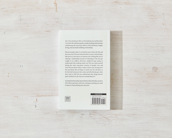 Thought Catalog - You're Overthinking It - book