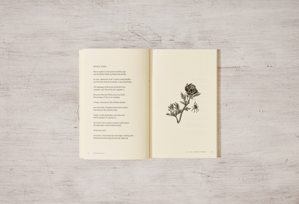 Thought Catalog - It Is All Equally Fragile - poetry book