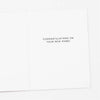 Apartment 2 Cards - Home Sweet Home New Home Card