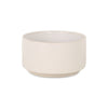 Cheungs Home Decor - Elegora Wide Round Straight Side Ceramic Pot - Off White: Large
