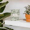 Paper Anchor Co. - Vines Thank You Greeting Card