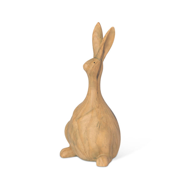 Park Hill Collection - Faux Bois Daisy Bunny