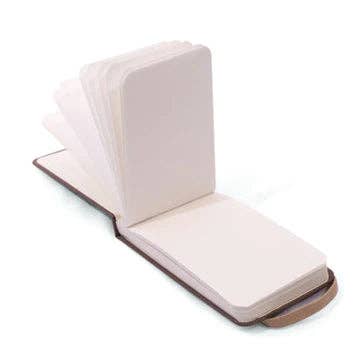 Sugarboo & Co - Every Day Is New  And Magic Fabric Notebook
