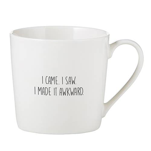 Santa Barbara Design Studio by Creative Brands - Cafe Mug - Made it Awkward