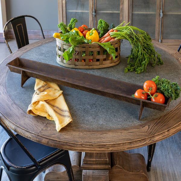 Park Hill Collection - Chicken Feeder Centerpiece