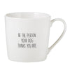 Santa Barbara Design Studio by Creative Brands - Cafe Mug - Be the Person