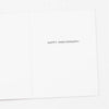 Apartment 2 Cards - Two Cats Nine Lives Anniversary Card