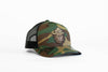 Squatchy - Squatchy Hat: Olive Green