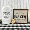 Driftless Studios - No Man Has Ever Been Shot While Doing The 16x24 Hand Towel