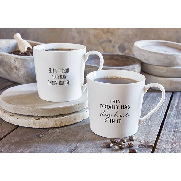 Santa Barbara Design Studio by Creative Brands - Cafe Mug - Be the Person