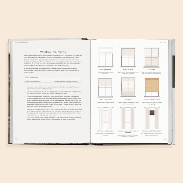 Paige Tate & Co. - Your Space, Made Simple (interior design, home decor)