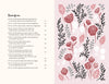 Paige Tate & Co. - 52 Lists for Happiness Journal (Floral Pattern Cover)
