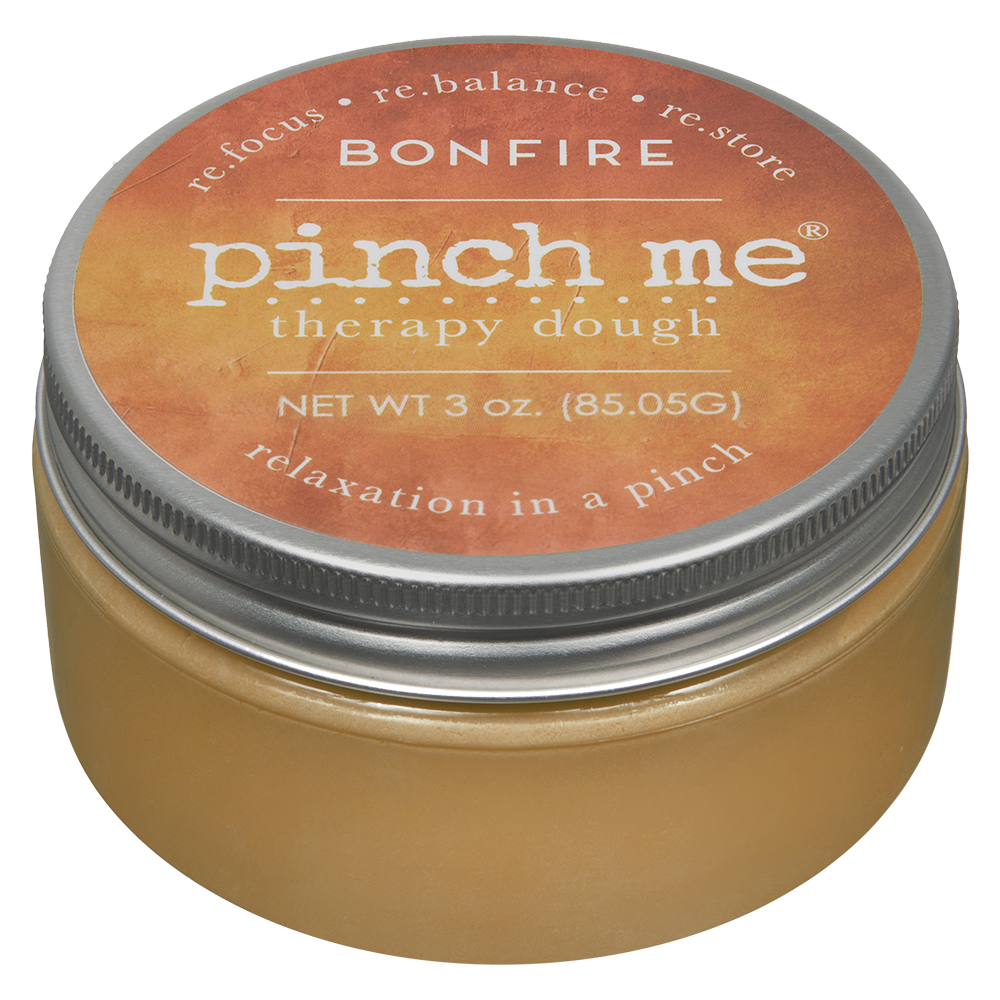 Pinch Me Therapy Dough - Pinch Me Therapy Dough Bonfire