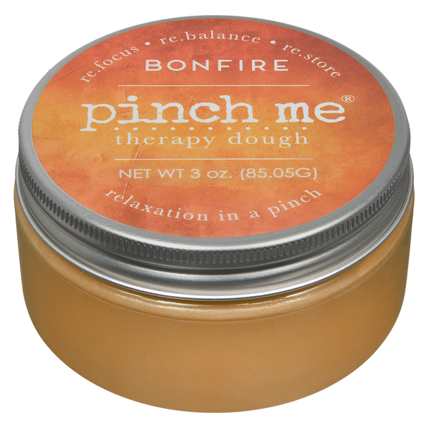 Pinch Me Therapy Dough - Pinch Me Therapy Dough Bonfire