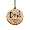 Driftless Studios - Dad Hero Ornament